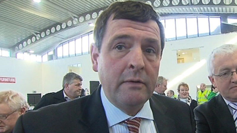 Fine Gael TD Shane McEntee has died suddenly at the age of 56