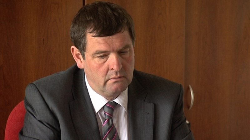 Minister of State Shane McEntee died in December