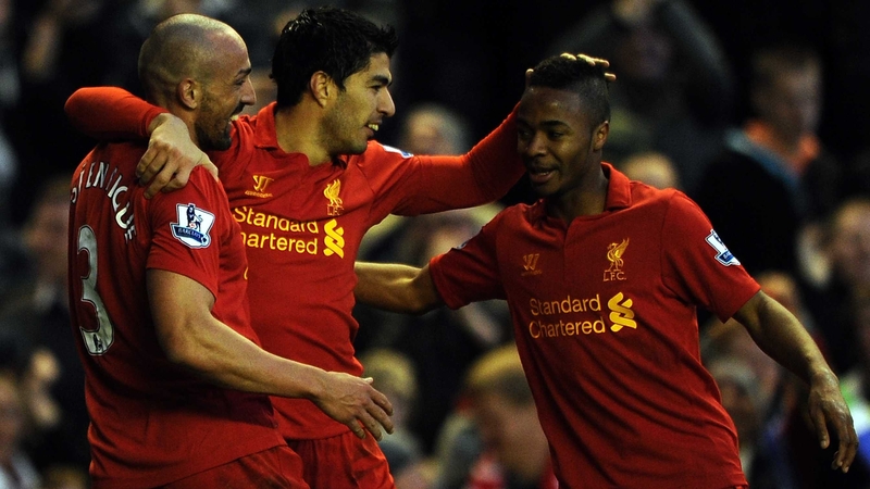 Raheem Sterling has finally committed his fuure to Liverpool