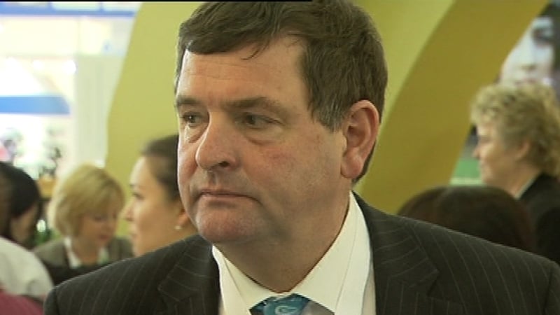 Shane McEntee's Dáil seat has been vacant since his death in December last