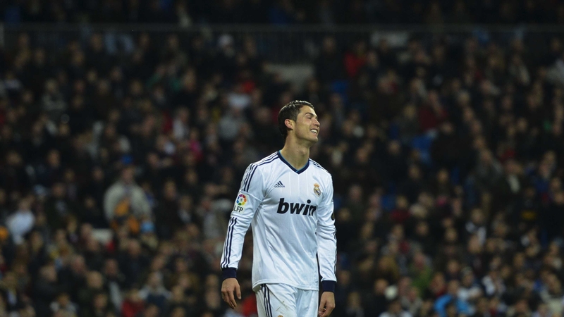 Cristiano Ronaldo will meet his former side Manchester United in the last 16 of the Champions League