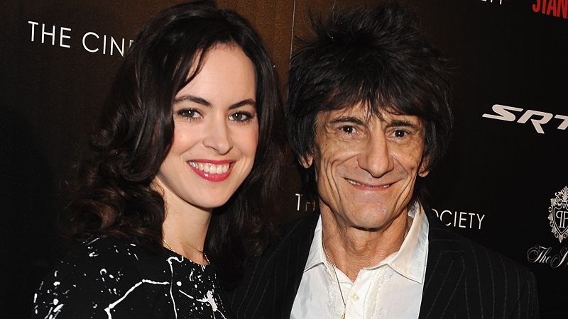 Humphreys and Wood – Began dating six months ago