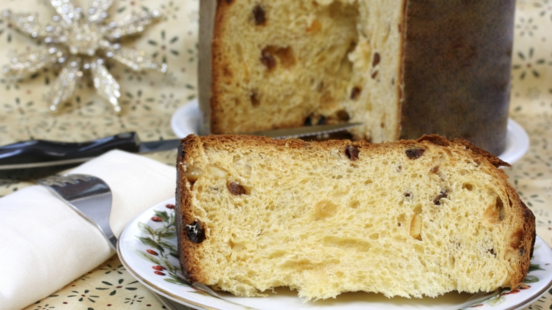 Catherine Fulvio's Chocolate Panettone