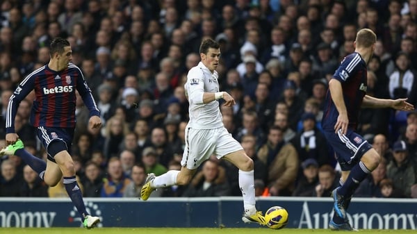 Gareth Bale's return from injury failed to inspire Tottenham Hotspur to three points