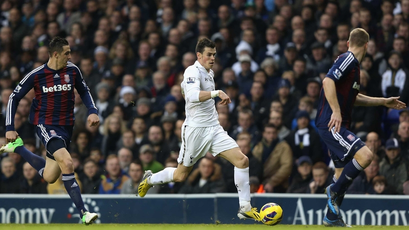 Gareth Bale's return from injury failed to inspire Tottenham Hotspur to three points