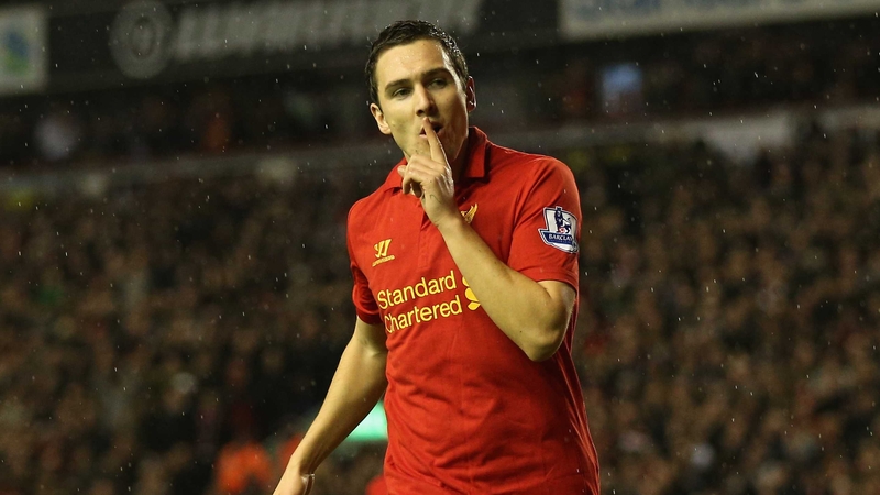 Stewart Downing looks set to join West Ham