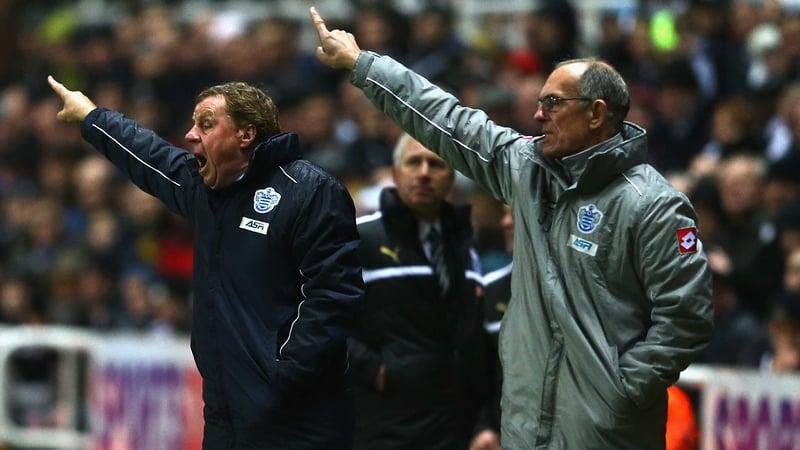 Harry Redknapp has hinted he will offload Jose Bosingwa