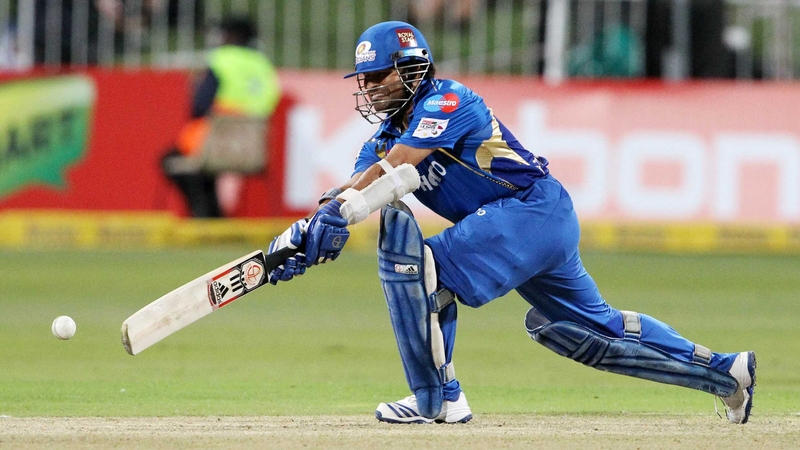 Sachin Tendulkar hit 49 one-day centuries