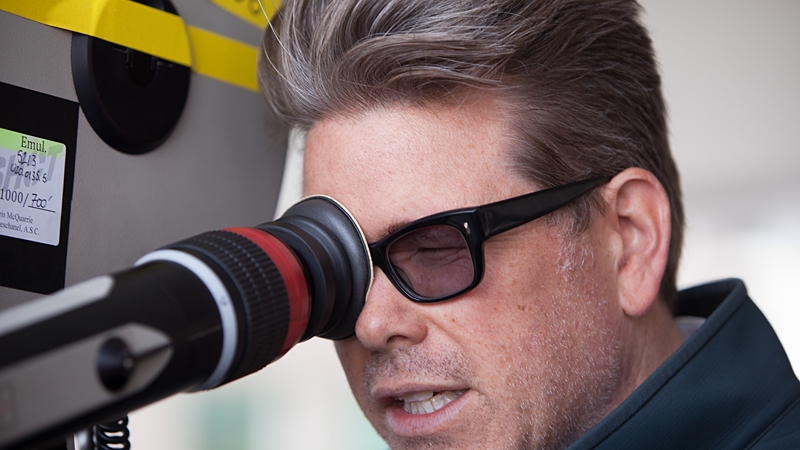 Christopher McQuarrie