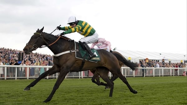 Tony McCoy is closing on 4,000 wins