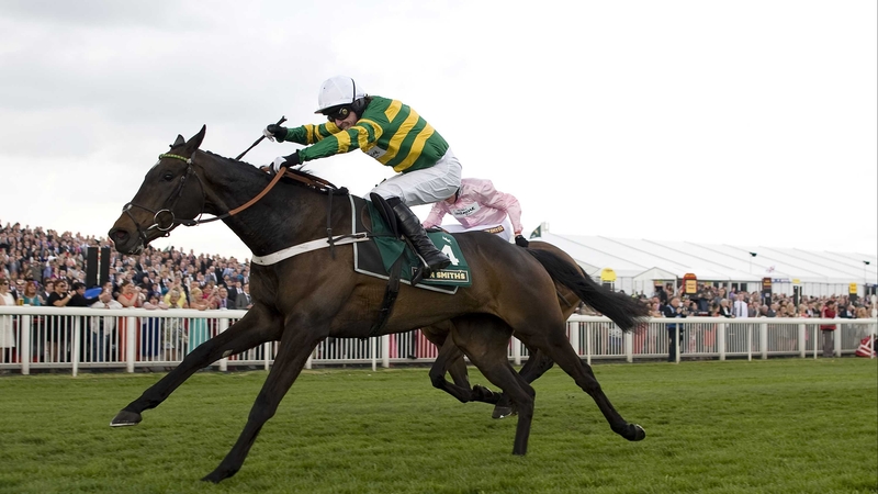 Darlan, who was a clear second-favourite for the Champion Hurdle before his demise, won six of his eight races