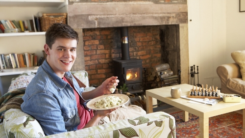 Clodagh McKenna's Fireside Turkey Curry