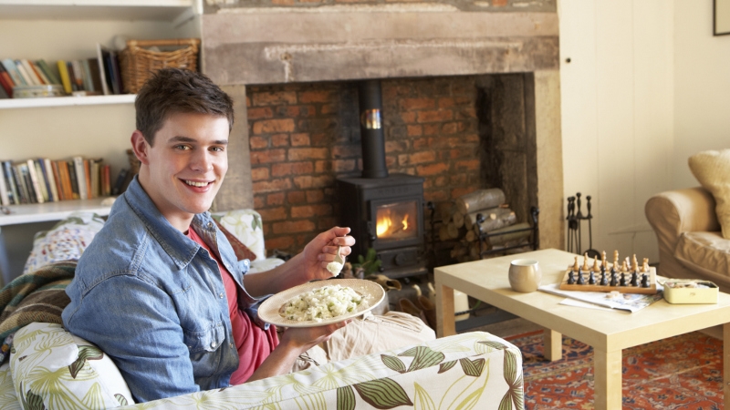 Clodagh McKenna's Fireside Turkey Curry