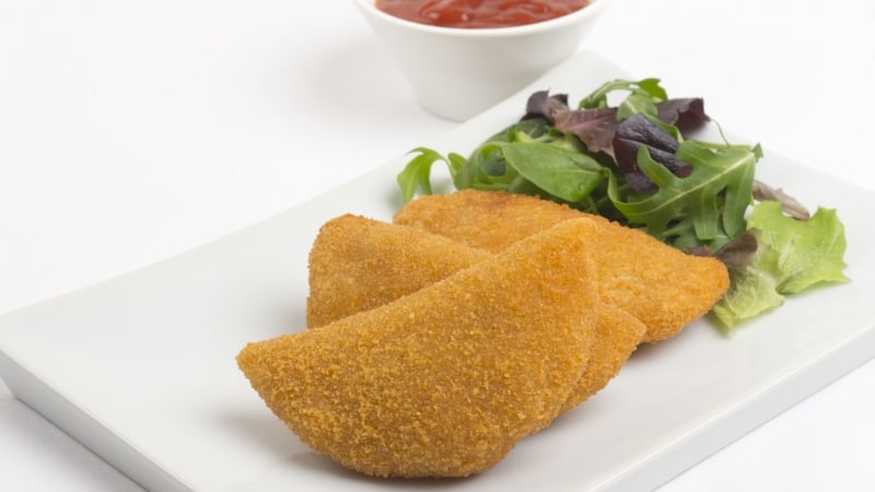 More magic with leftovers.