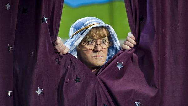 Mrs Brown's Boys Christmas Special - Begins on RTÉ One on Christmas Eve at 9:40pm, and continues on Christmas Day at 9:45pm