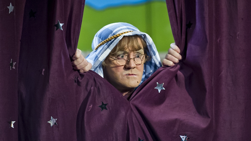 Mrs Brown's Boys Christmas Special - Begins on RTÉ One on Christmas Eve at 9:40pm, and continues on Christmas Day at 9:45pm