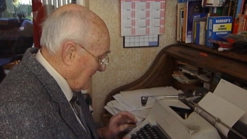 Arthur Quinlan was a long-time member of the NUJ