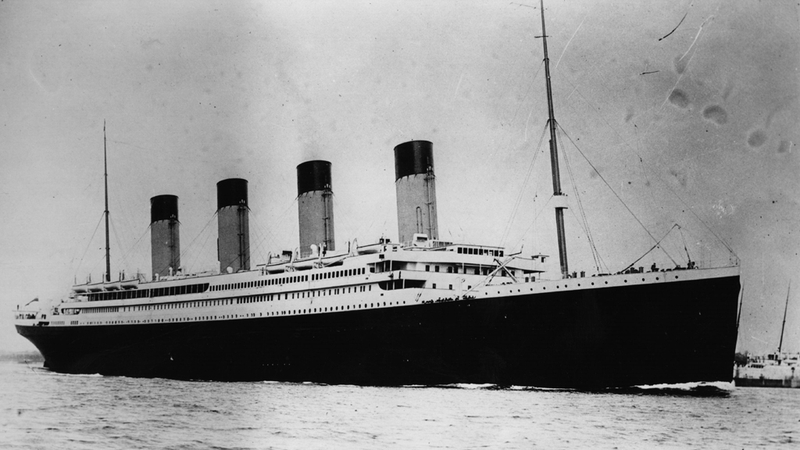 The Titanic