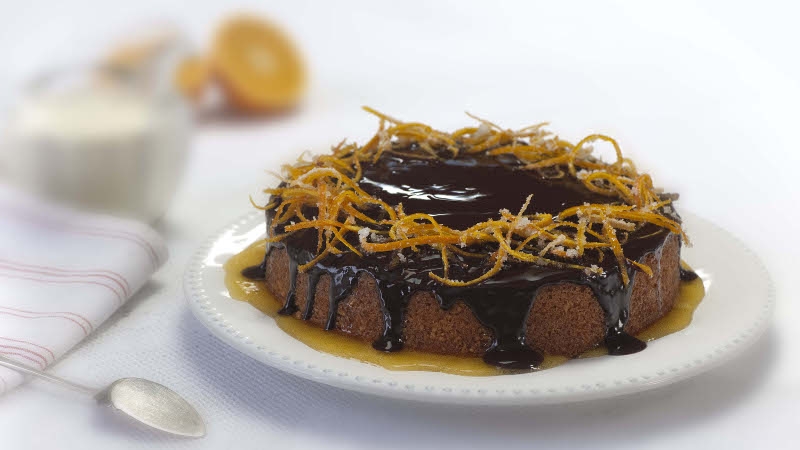 A beautiful mix of tastes.