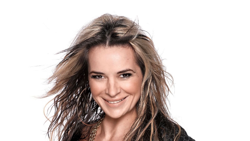 Kierston Wareing - set to leave the soap