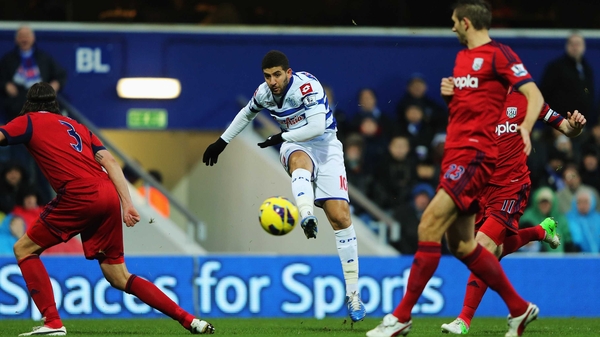 Adel Taarabt made over 150 appearances for QPR