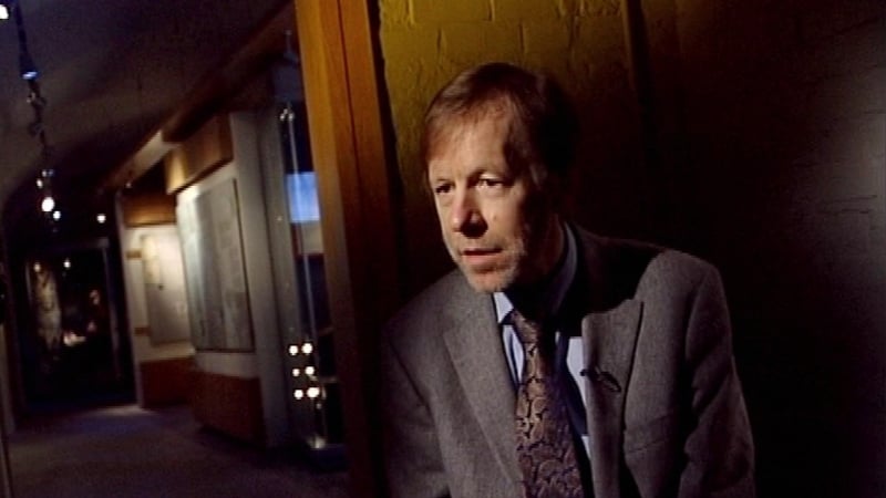 Dennis O'Driscoll was the author of nine volumes of poetry