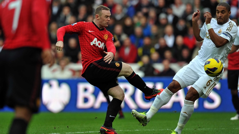 Wayne Rooney will miss two to three weeks with injury