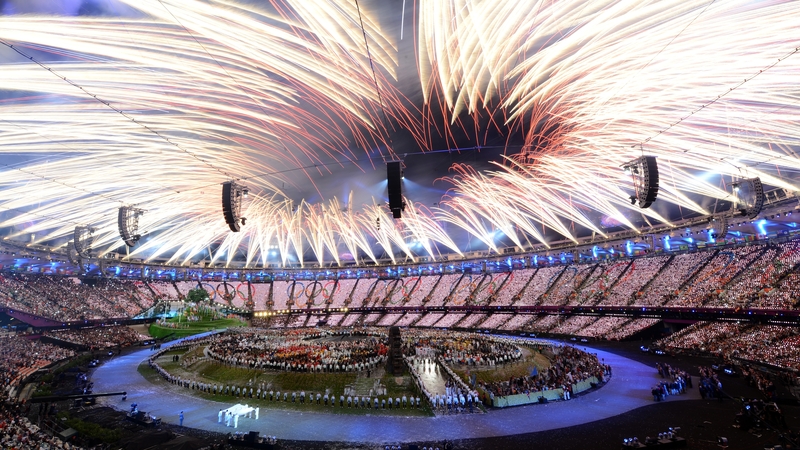 RTÉ will cover the Games across television, radio, online and mobile