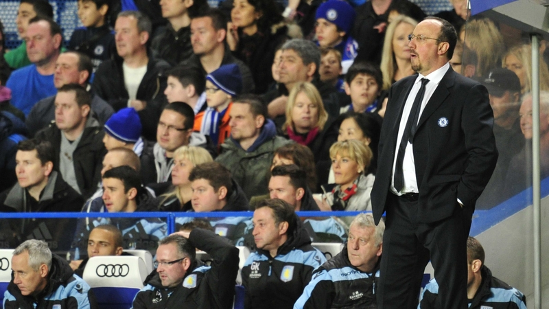 Rafael Benitez has seen his Chelsea side pick up six points and two clean sheets in their last two outings