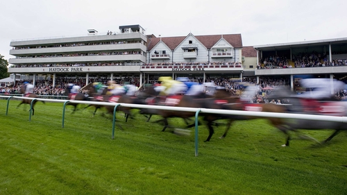 Night Alliance returned to form at Haydock