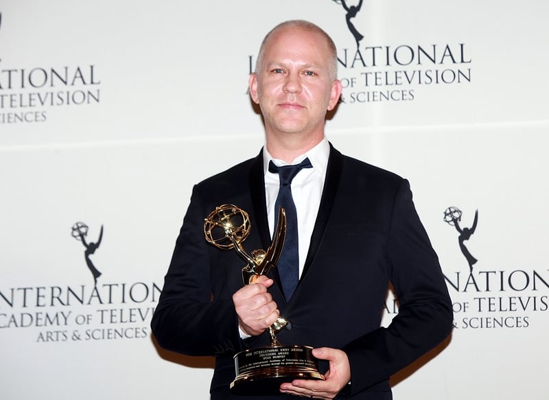 Ryan Murphy wants his son to 'be bold'