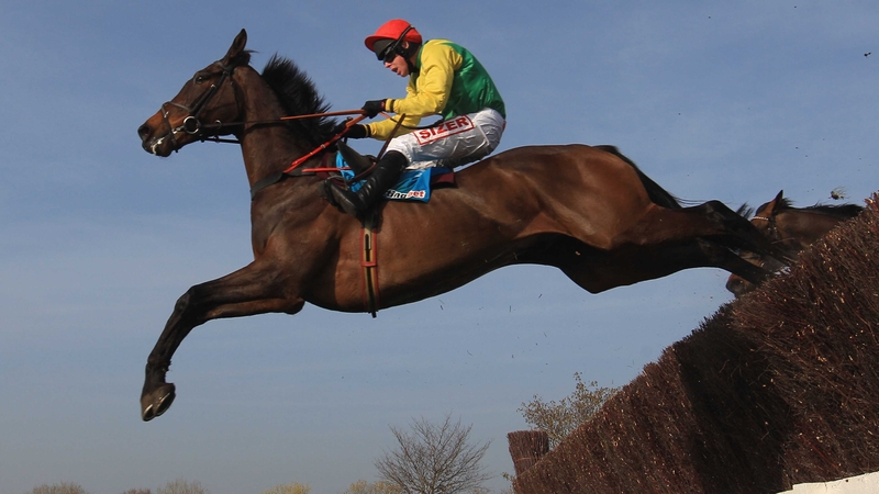 Sizing Europe has won his three starts this season