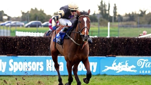 Prince De Beauchene secured victory by three and a quarter lengths