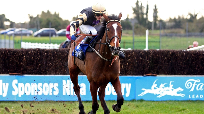 Prince De Beauchene has already won over fences at Aintree