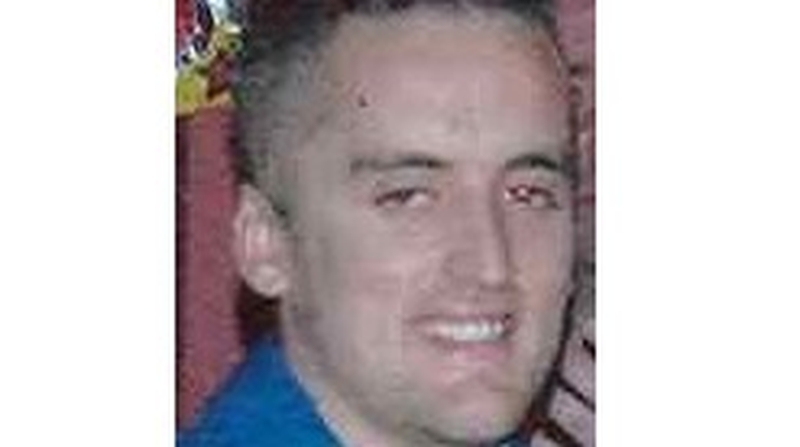 Paul Byrne was last seen early on Christmas Day