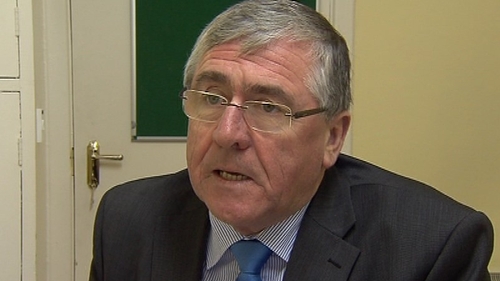 Tom Hayes said he had been subjected to vile anonymous messages 'like every other TD'