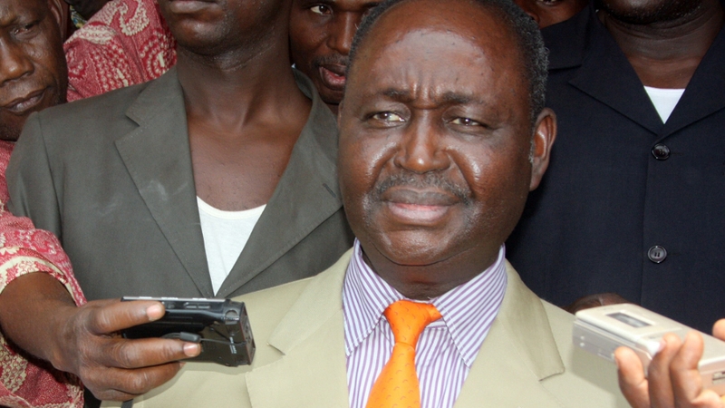 Francois Bozize has called on France and other foreign powers to help his government fend off rebels