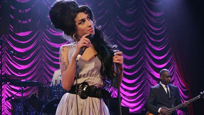 Amy Winehouse