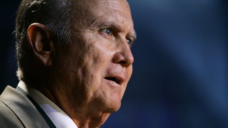 Norman Schwarzkopf was known popularly as Stormin' Norman