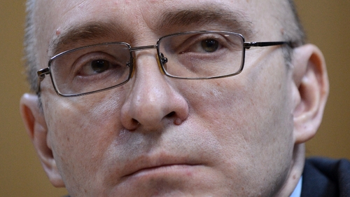 The court found jail doctor Dmitry Kratov not guilty of negligence causing death