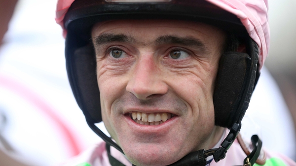 Ruby Walsh has been named chairman of the board of the charity