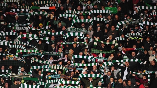 Lennon urges Celtic fans to behave