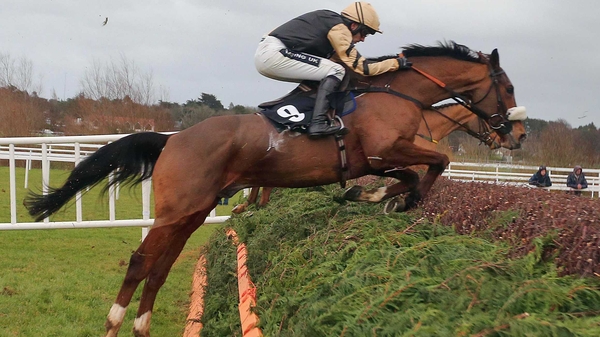 Tidal Bay will carry top-weight in the Grand National