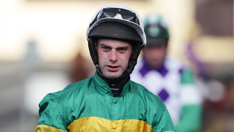 Niall 'Slippers' Madden looks set to be out of action for some time