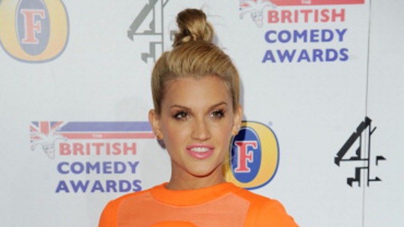 Ashley Roberts joins Dancing on Ice panel