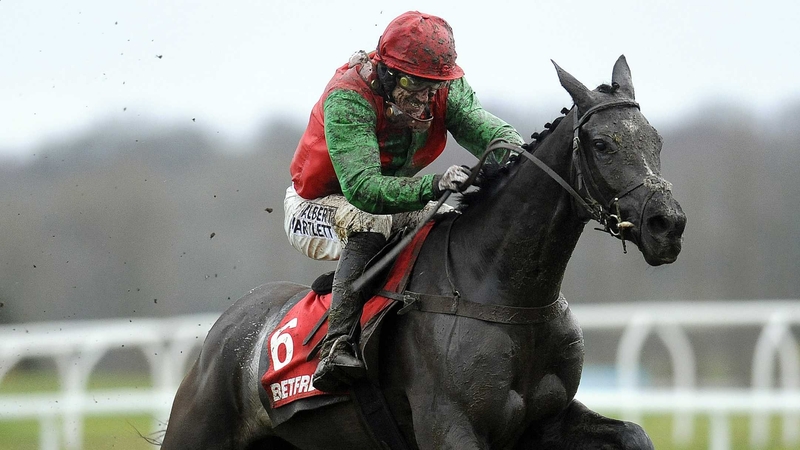 Taquin Du Seuil is a best-price 10-1 for the Neptune Investment Management Novices' Hurdle at the Cheltenham Festival after his second consecutive win