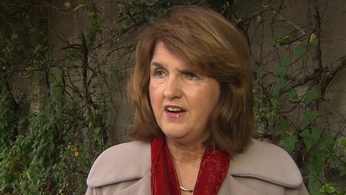 Joan Burton said the Budget had to sustain the economy rather than deflate it