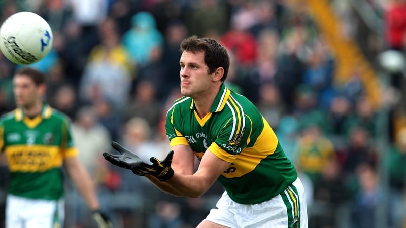 Brosnan previously captained Kerry in 2001