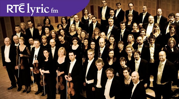 RTÉ National Symphony Orchestra perform Brahms & Dvorák