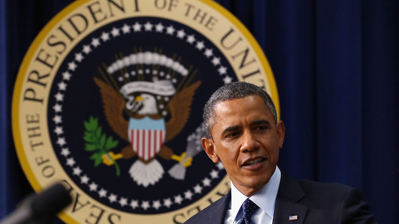 Barack Obama said there were still issues to resolve